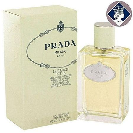 prada pides34b prada infusion diris & edp spray for women|Prada Infusion d'Iris Eau de Parfum, 3.4 oz. .